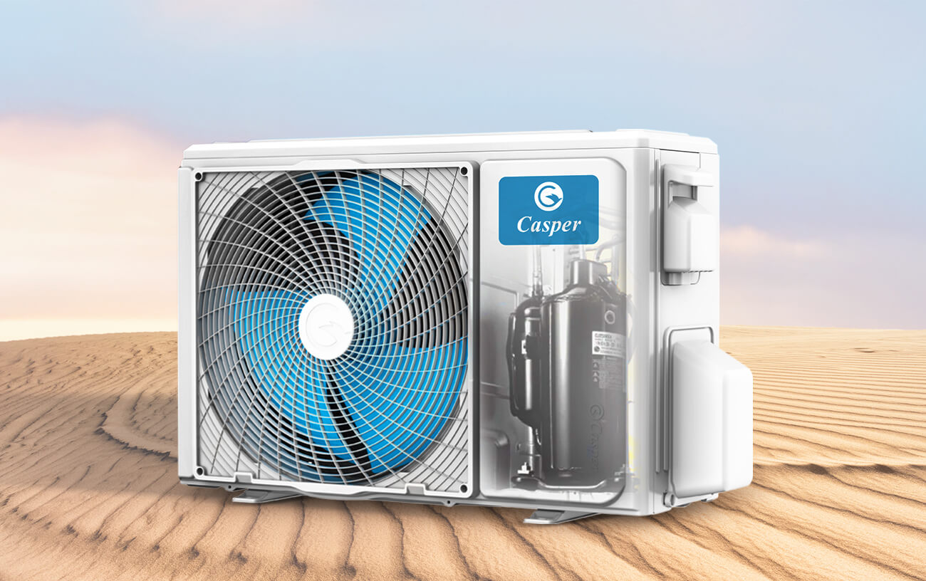 TOP 6 lý do nên mua điều hòa Casper GC-24IS35 cho năm nay