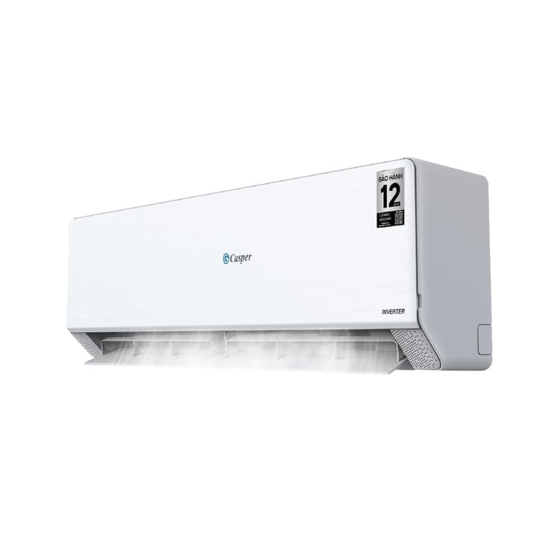 So sánh tầm giá 5 triệu nên chọn điều hòa Casper QC-09IS36 hay Midea MSAGA-10CRDN8?
