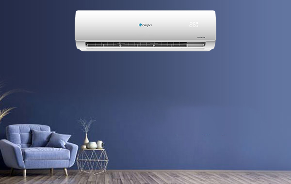 Gợi ý 3 mẫu điều hòa Casper đáng mua nhất hiện nay