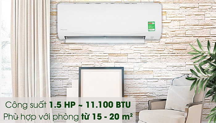 Top 4 chiếc điều hòa daikin chất lượng đáng mua nhất 2024