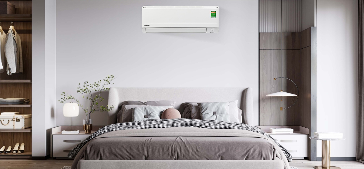 AX88 Sòng bạc phổ biến nhất Panasonic Inverter 24000Btu 1 Chiều CU/CS-XU24ZKH-8 giá rẻ tại kho chính hãng