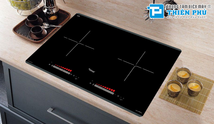 Bếp Từ Đôi Canzy CZ 999 Plus - Lựa chọn hoàn hảo cho không gian bếp