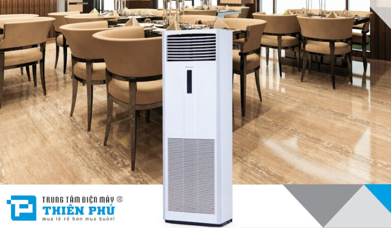 Review điều hòa cây đaikin 28000Btu FVC85AV1V/RC85AGV1V