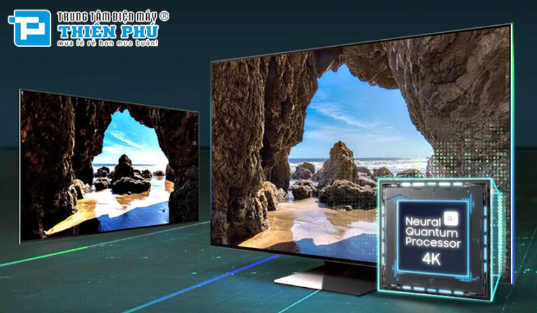 Smart Tivi Samsung QA55Q80CAKXXV trải nghiệm xem phim đỉnh cao