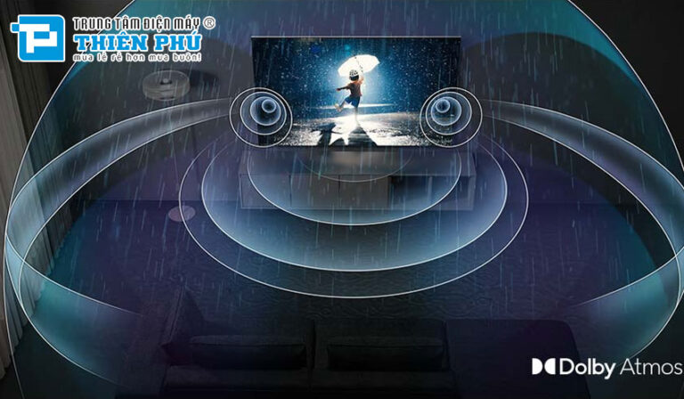 Smart Tivi Samsung QA55Q80CAKXXV trải nghiệm xem phim đỉnh cao