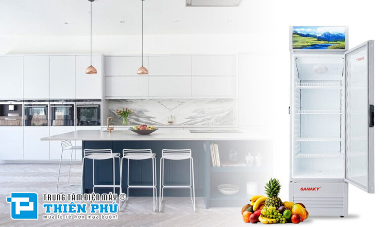 Những ưu nhược điểm bạn cần xem xét trước khi chọn mua tủ mát Sanaky VH-218W3L