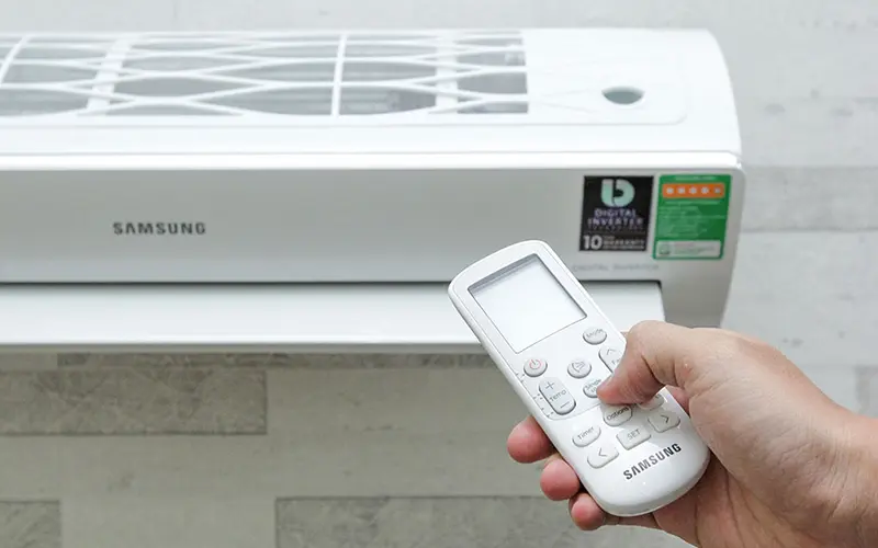 Điều Hòa Samsung