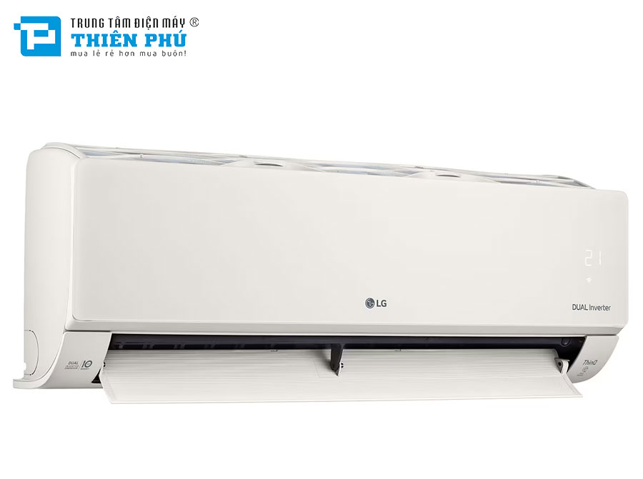 Lợi ích của việc sử dụng điều hòa LG 12000BTU V13APIB