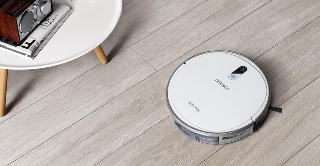 Hướng dẫn cách cài đặt robot hút bụi Ecovacs Deebot tại nhà đơn giản