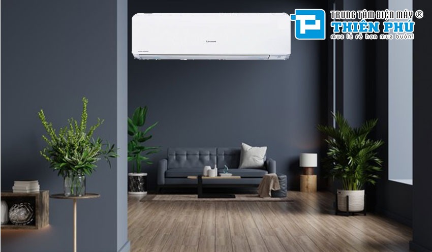 Hướng dẫn vệ sinh điều hòa Mitsubishi 2 chiều SRK25ZSS-W5 đơn giản đúng cách