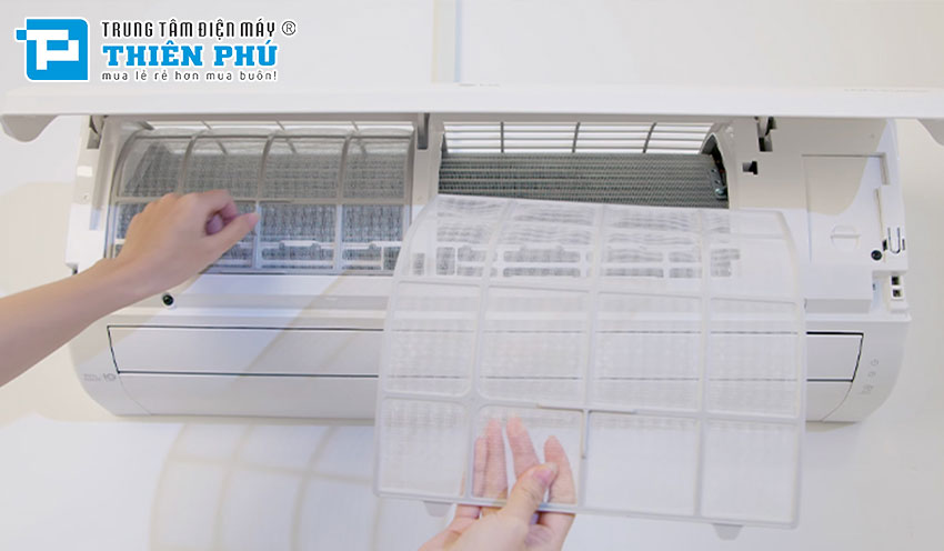 Điều hòa LG Inverter V13WIN1 bị lỗi CH35: Nguyên nhân và cách khắc phục hiệu quả