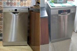 Tư vấn chọn mua máy rửa bát Bosch 12 bộ phù hợp với không gian bếp