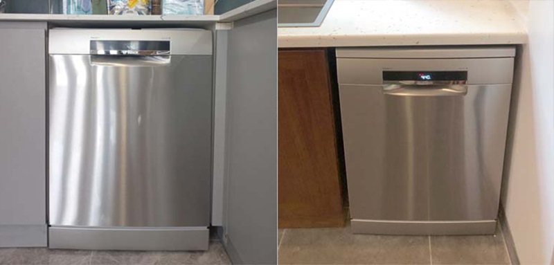 Tất tần tật về chi phí vận hành máy rửa bát Bosch SMS6ZCI08E