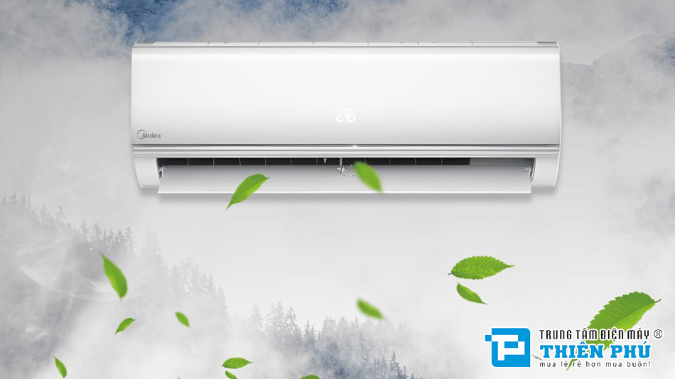 Top 3 điều hòa Midea giá rẻ nên lựa chọn nhất hiện nay