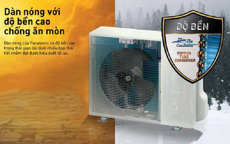 Lý do điều hòa Panasonic CU/CS-N24ZKH-8 được ưa chuộng dùng ở quán cafe Lý do điều hòa Panasonic CU/CS-N24ZKH-8 được ưa chuộng dùng ở quán cafe