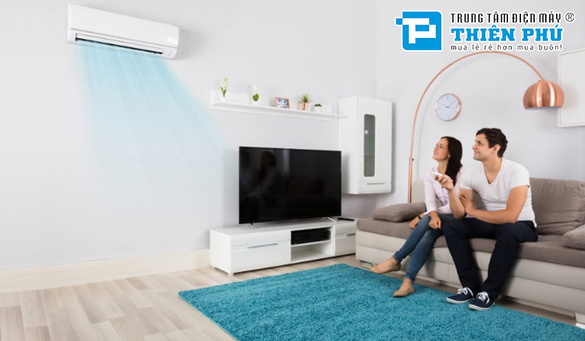 Sử dụng điều hòa Casper giá rẻ TC-12IS36 có tốt không? Có nên mua?