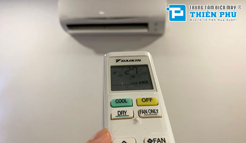 Điều hòa Daikin FTHF60VVMV: Hướng dẫn sử dụng chế độ phù hợp, ý nghĩa trên remote