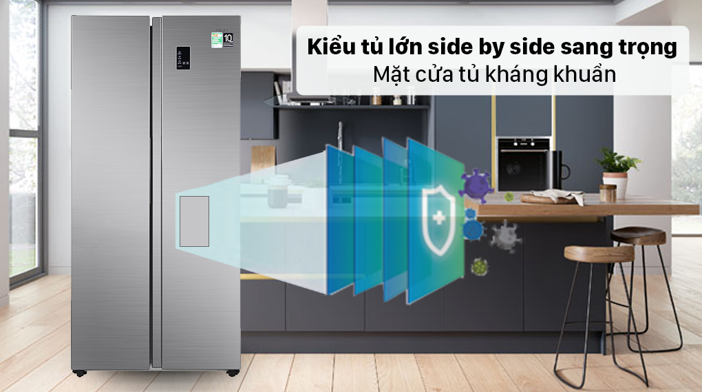 3 mẫu tủ lạnh 2 cánh giúp bạn sử dụng không lo tốn điện