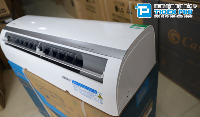 Top 3 điều hòa Midea giá rẻ nên lựa chọn nhất hiện nay