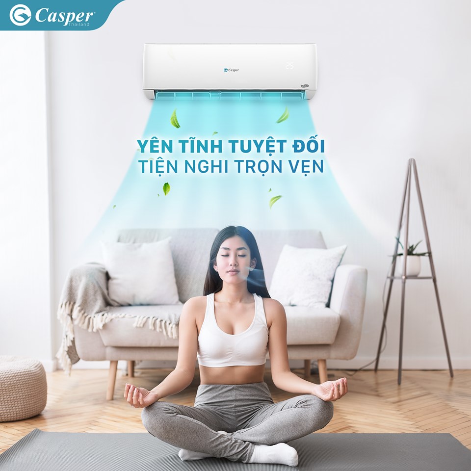 Có nên đầu tư vào điều hòa Casper? Tìm hiểu điều bạn cần biết