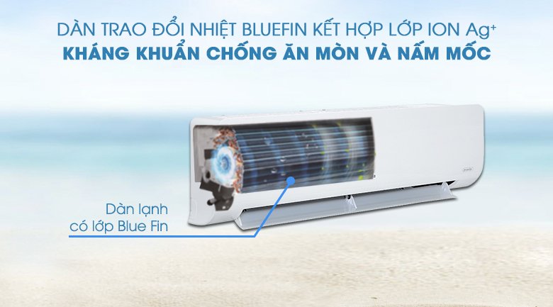 Điều hòa Nagakawa giá rẻ NIS-C09R2H12 - sự lựa chọn như dòng điều hòa cao cấp