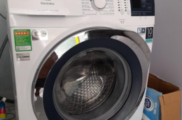 Điểm mặt 3 chiếc máy giặt Electrolux được yêu thích có giá từ 9 triệu