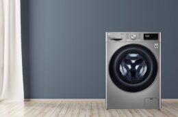 Top 3 máy giặt LG cửa trước chất lượng tốt hút khách hiện nay