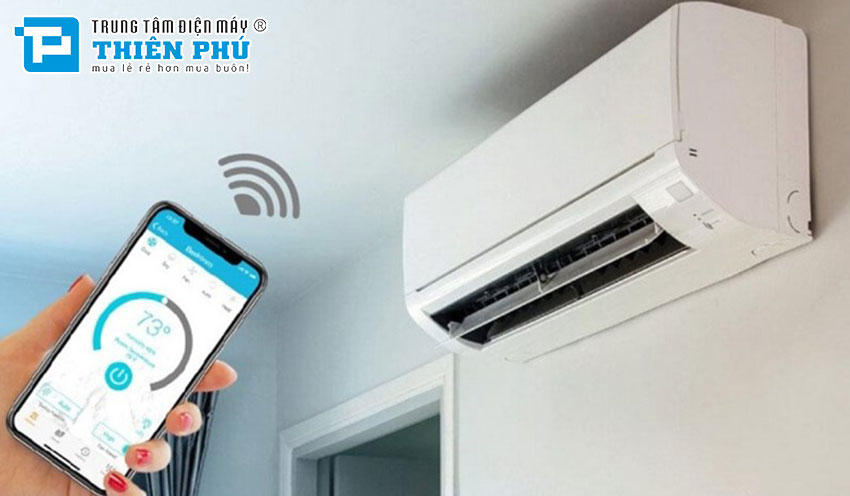 Điều hòa Panasonic CU/CS-YZ12AKH-8 - Điều hòa mang lại nhiều tiện ích cho người dùng