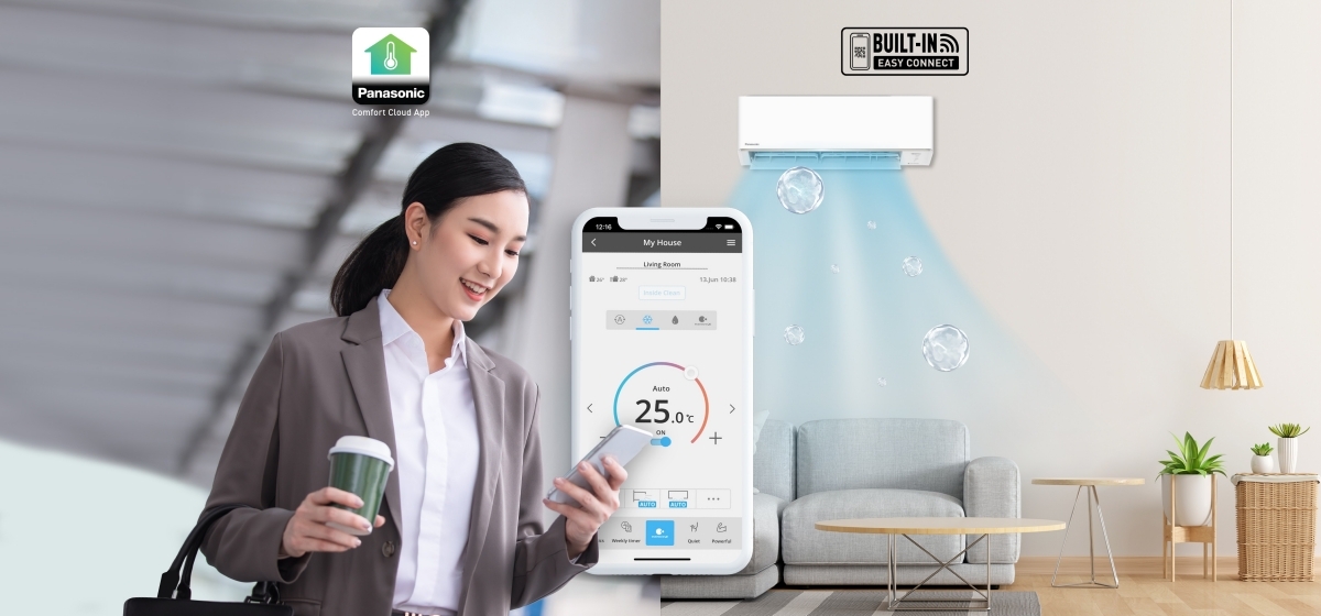 Những điểm cộng và điểm trừ đáng nói của điều hòa Panasonic CU/CS-RU9AKH-8
