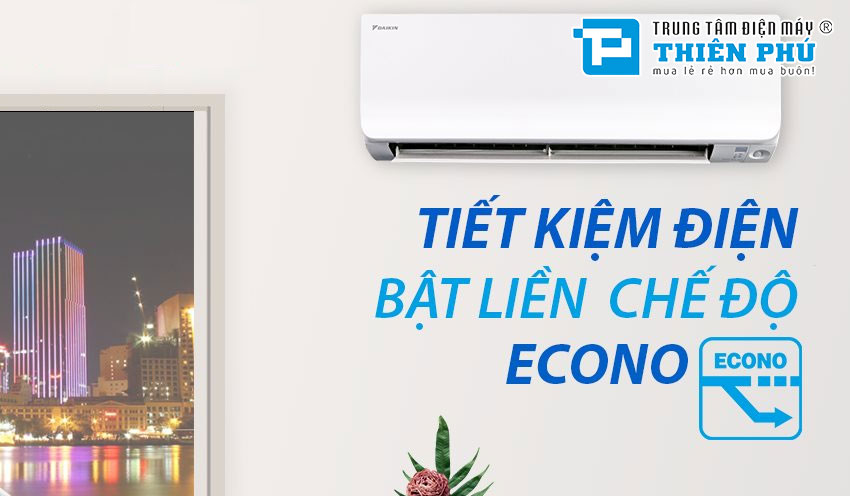 Điều hòa Daikin 2 chiều FTXM35XVMV/RXM35XVMV: Sự Lựa Chọn Lý Tưởng Cho Không Gian Mát Lạnh, Sang Trọng