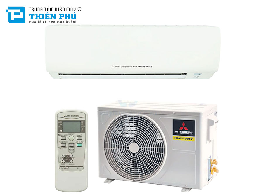 Nên mua điều hòa Mitsubishi 9000 SRK09CTR-S5 hay điều hòa Daikin FTF25XAV1V?