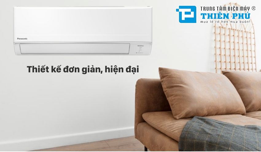 Những điểm thu hút nhất trên chiếc điều hòa Panasonic 1 chiều CU/CS-N9ZKH-8