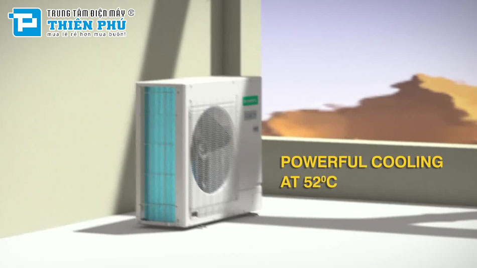 Điều Hòa General 2 Chiều Inverter 18000Btu ASGH18KMTA-R/AOGH18KMTA-R