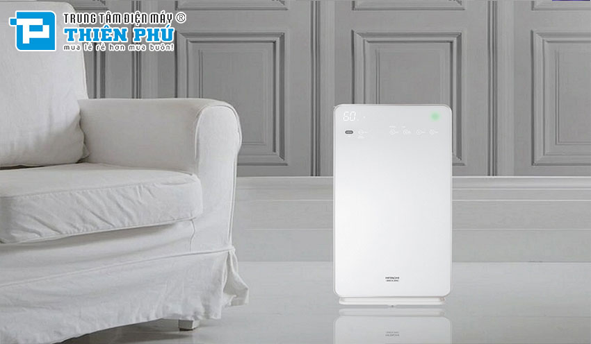Nên bật máy lọc không khí Hitachi trong bao lâu? Lưu ý khi sử dụng để mang lại hiệu quả?