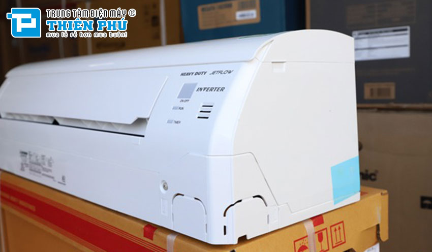 Bao lâu thì nên vệ sinh điều hòa Mitsubishi SRK10YXP-W5 và cách vệ sinh đơn giản tại nhà