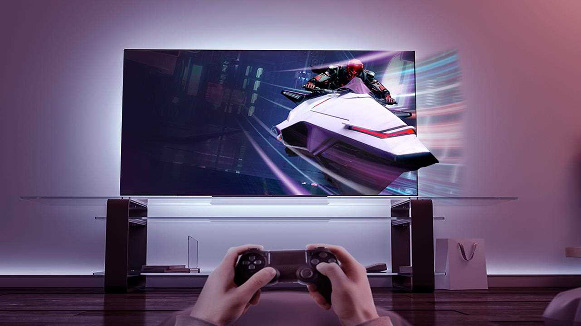 Tivi Sony 55 inch KD-55X80L - Trải nghiệm chơi game đỉnh cao hình ảnh và âm thanh