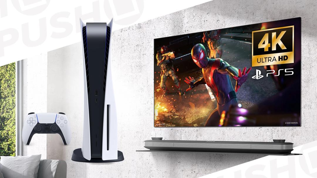 Tivi Sony 55 inch KD-55X80L - Trải nghiệm chơi game đỉnh cao hình ảnh và âm thanh