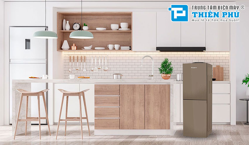 Cây Nước Nóng Lạnh Kangaroo KG58A3