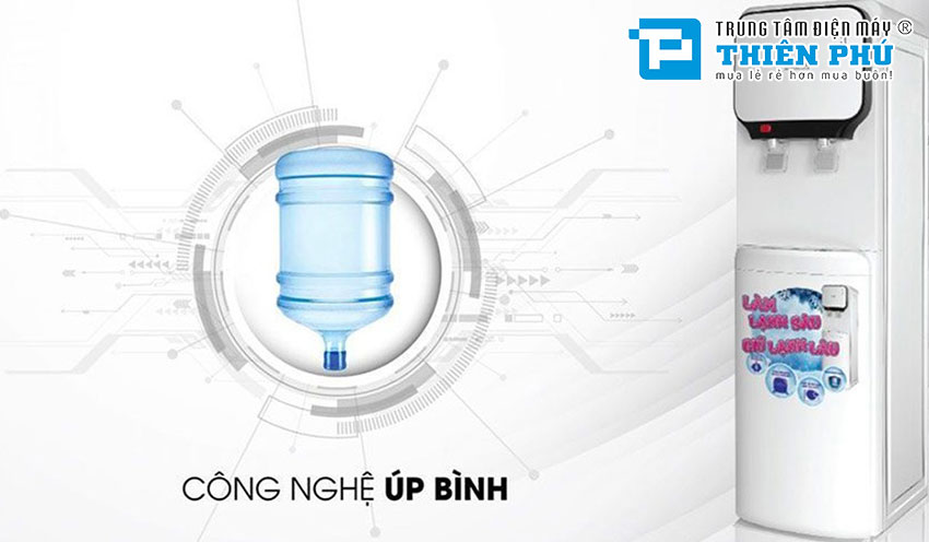 Cây Nước Nóng Lạnh Mutosi MD-200