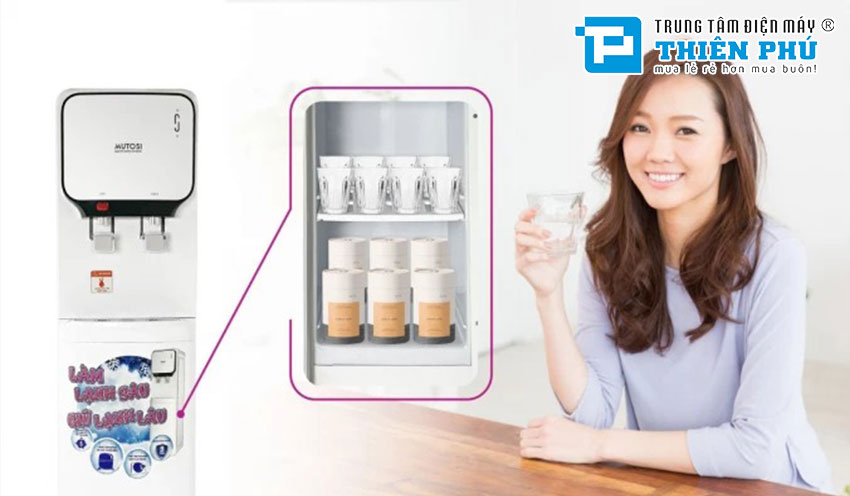 Cây Nước Nóng Lạnh Mutosi MD-200