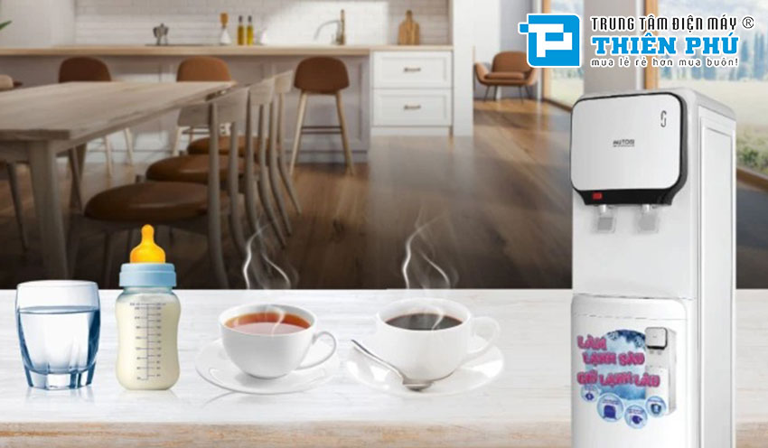 Cây Nước Nóng Lạnh Mutosi MD-200