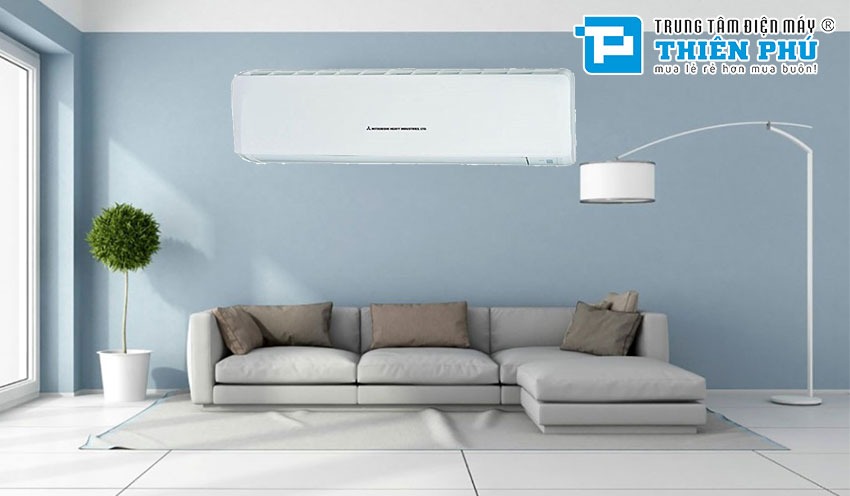 Hướng dẫn vệ sinh điều hòa Mitsubishi SRK25ZSS-W5 tại nhà đơn giản và nhanh chóng