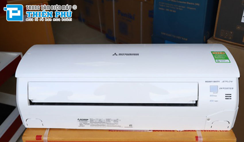 Bao lâu thì nên vệ sinh điều hòa Mitsubishi SRK10YXP-W5 và cách vệ sinh đơn giản tại nhà