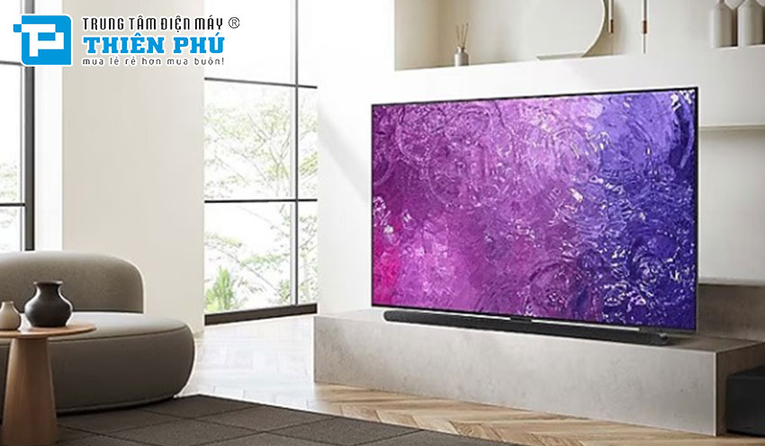 Có nên mua Smart Tivi samsung 55 inch QA55QN90CAKXXV không?