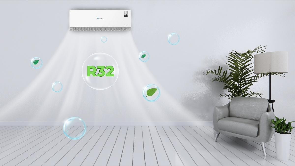 Đánh giá chi tiết có nên mua điều hòa Casper 12000btu 1 chiều QC-12IS36 không?