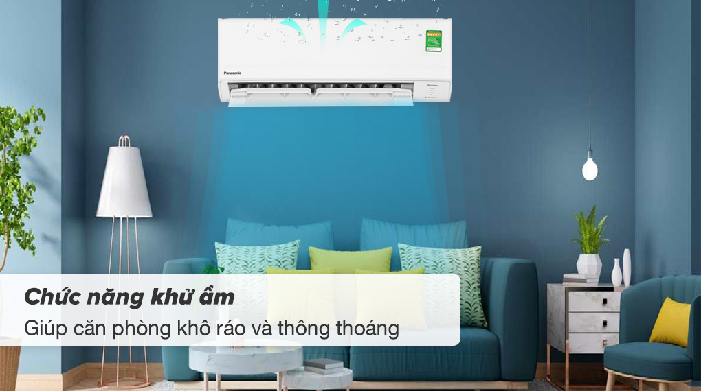 5 cách sử dụng điều hòa Panasonic 18000btu CU/CS-RU18AKH-8 bền bỉ hơn