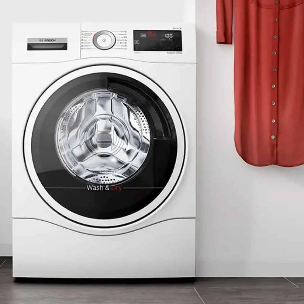 Máy sấy quần áo Bosch 9Kg WTX87MH0SG Series 8 lựa chọn thông minh cho mọi gia đình