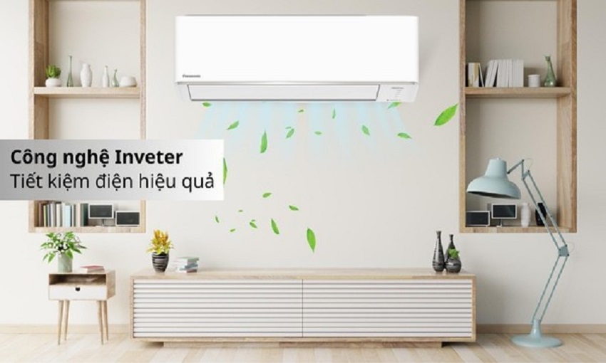Điểm qua các công nghệ nổi bật đáng chú ý trên điều hòa Panasonic CU/CS-YZ18AKH-8