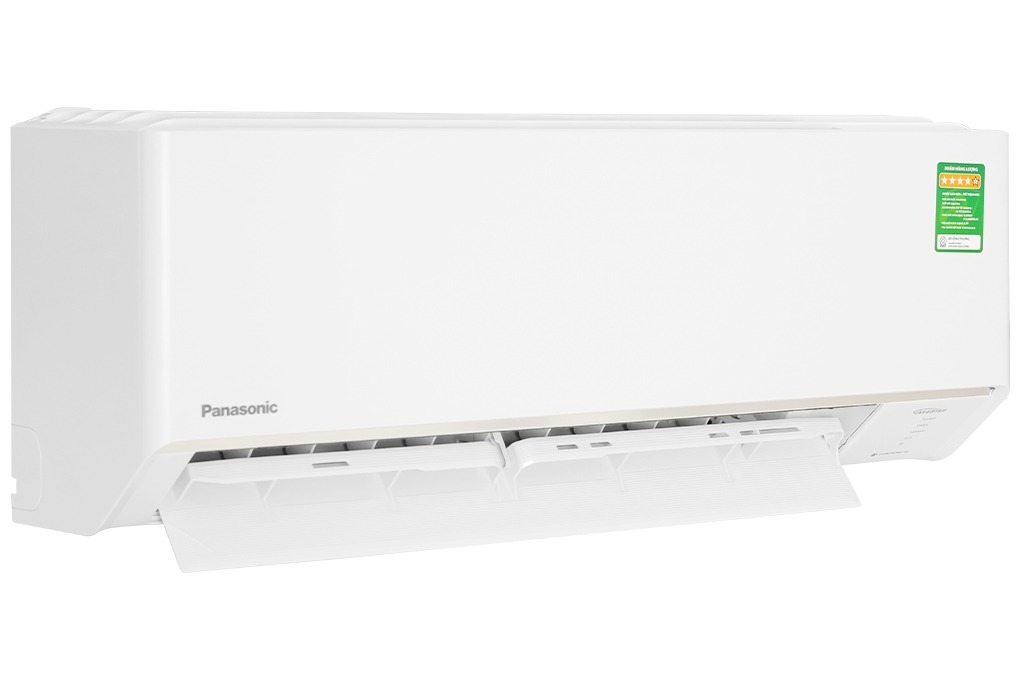 Giải cứu ngày Hè không lo tốn điện với điều hòa Panasonic CU/CS-YZ18AKH-8