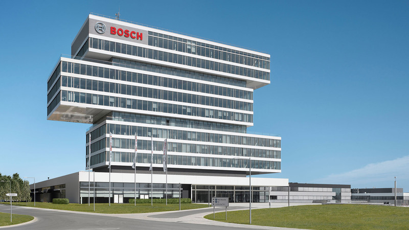 Giới thiệu về thương hiệu Bosch